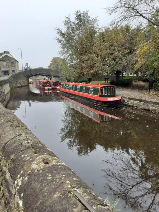 Alexandra Place Skipton Child And Dog Friendly Bagian luar foto
