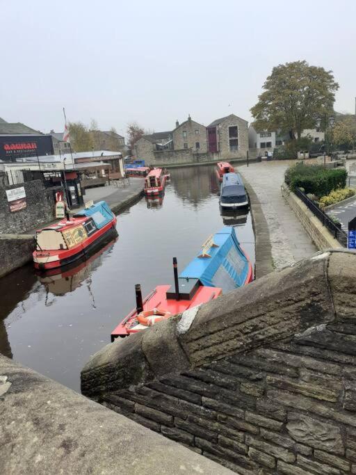 Alexandra Place Skipton Child And Dog Friendly Bagian luar foto