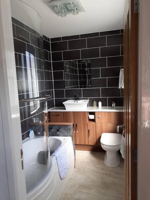 Alexandra Place Skipton Child And Dog Friendly Bagian luar foto