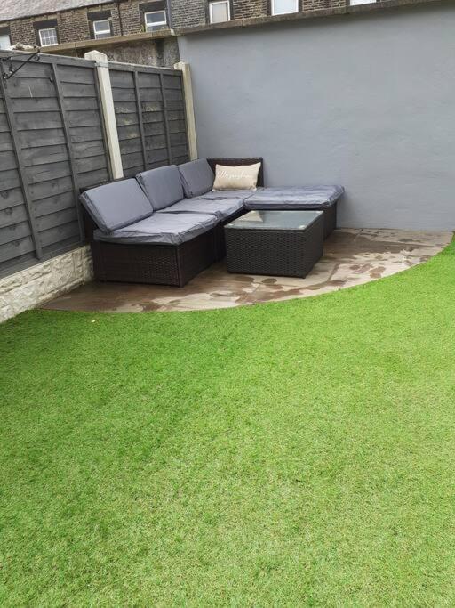 Alexandra Place Skipton Child And Dog Friendly Bagian luar foto