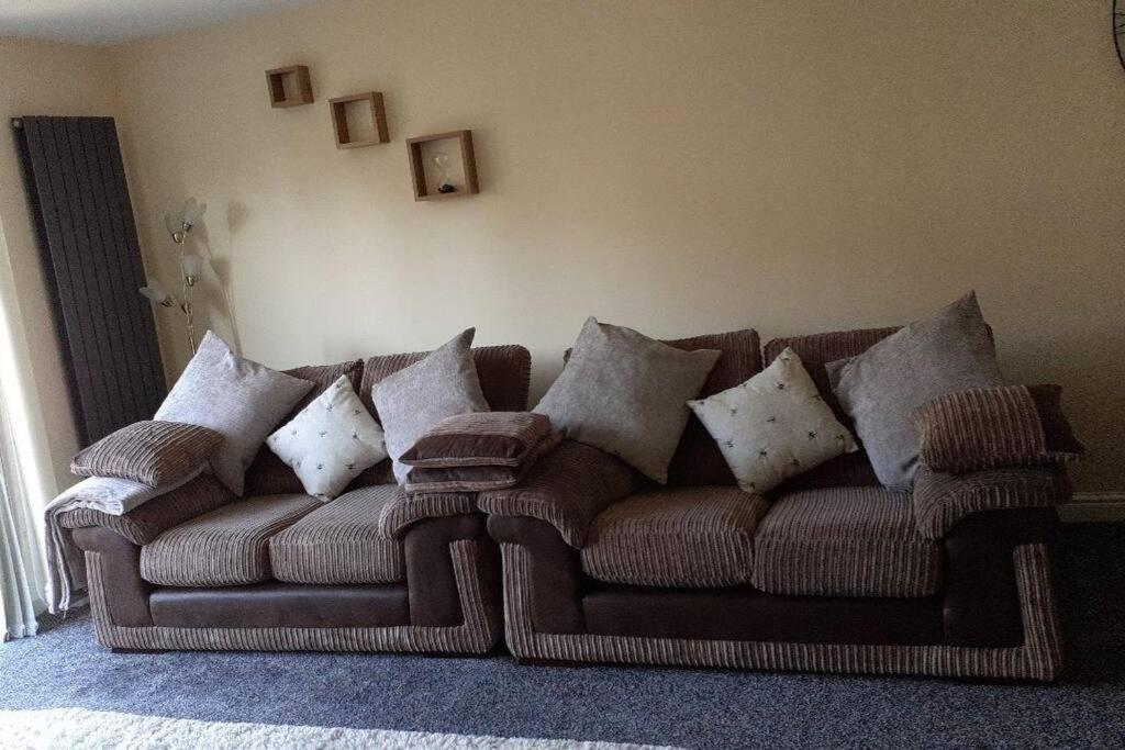 Alexandra Place Skipton Child And Dog Friendly Bagian luar foto
