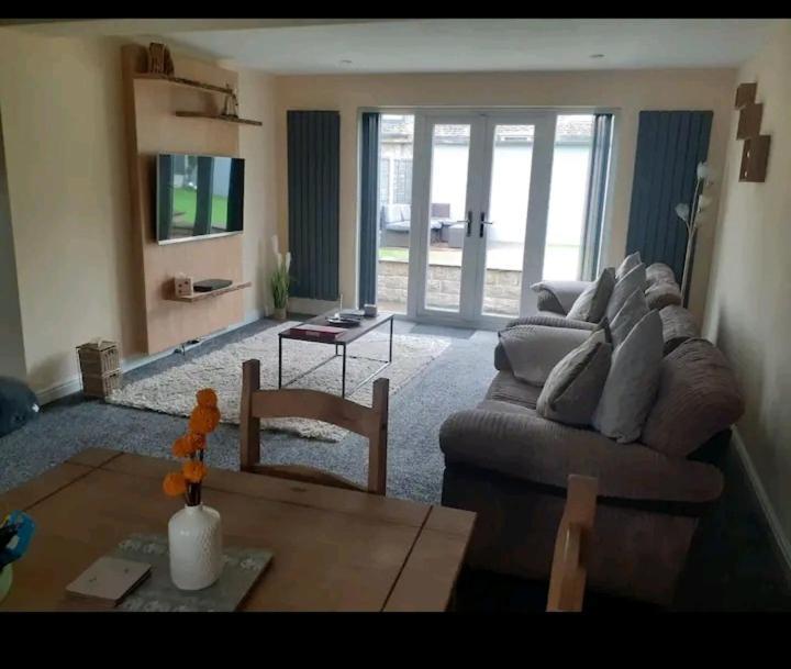 Alexandra Place Skipton Child And Dog Friendly Bagian luar foto